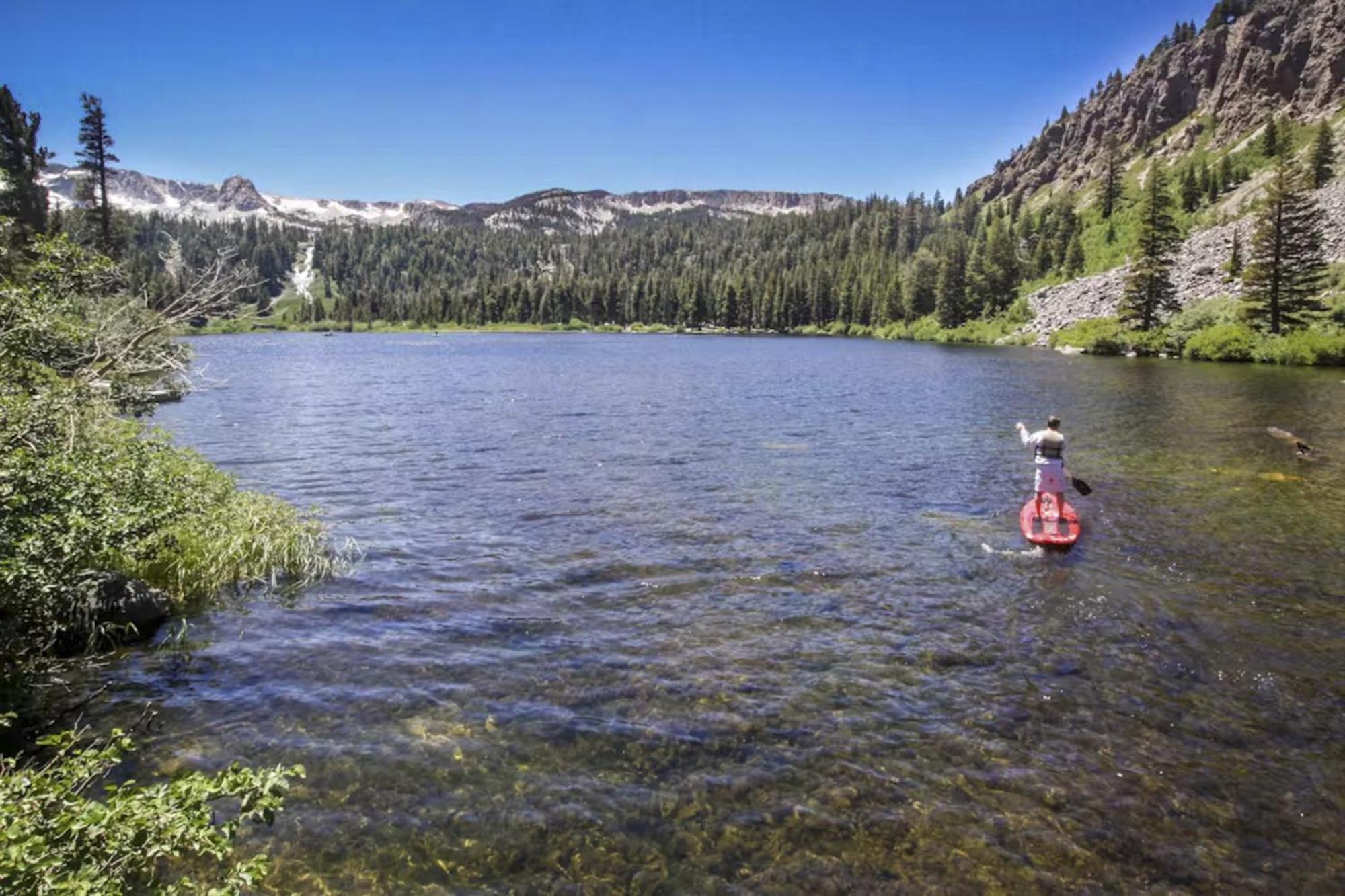 Discovery 4 119 Mammoth Lakes Ngoại thất bức ảnh