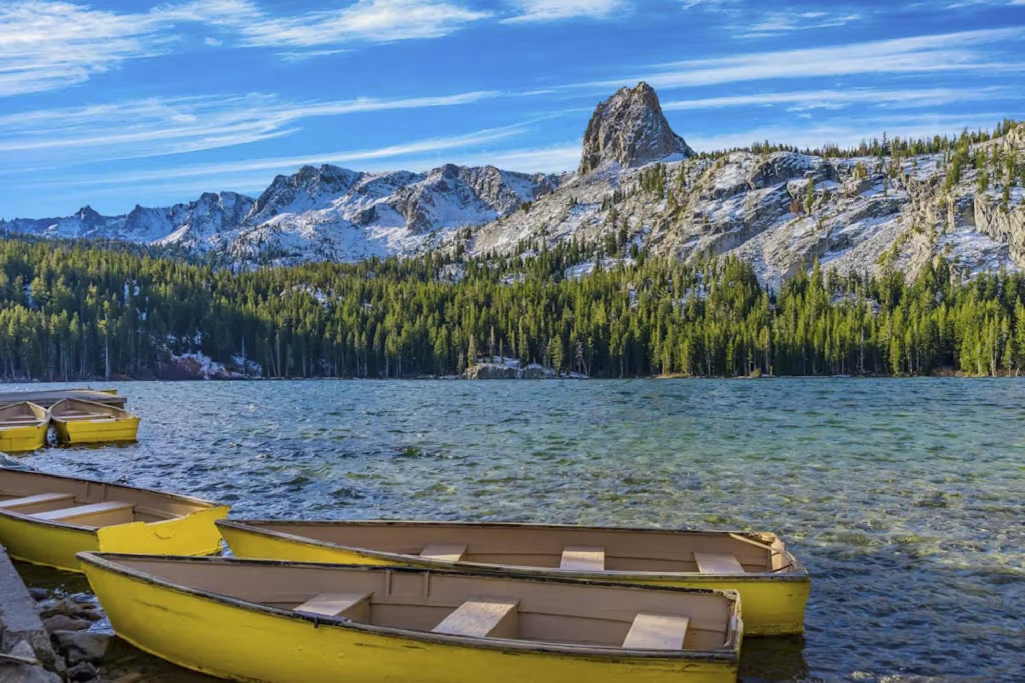Discovery 4 119 Mammoth Lakes Ngoại thất bức ảnh