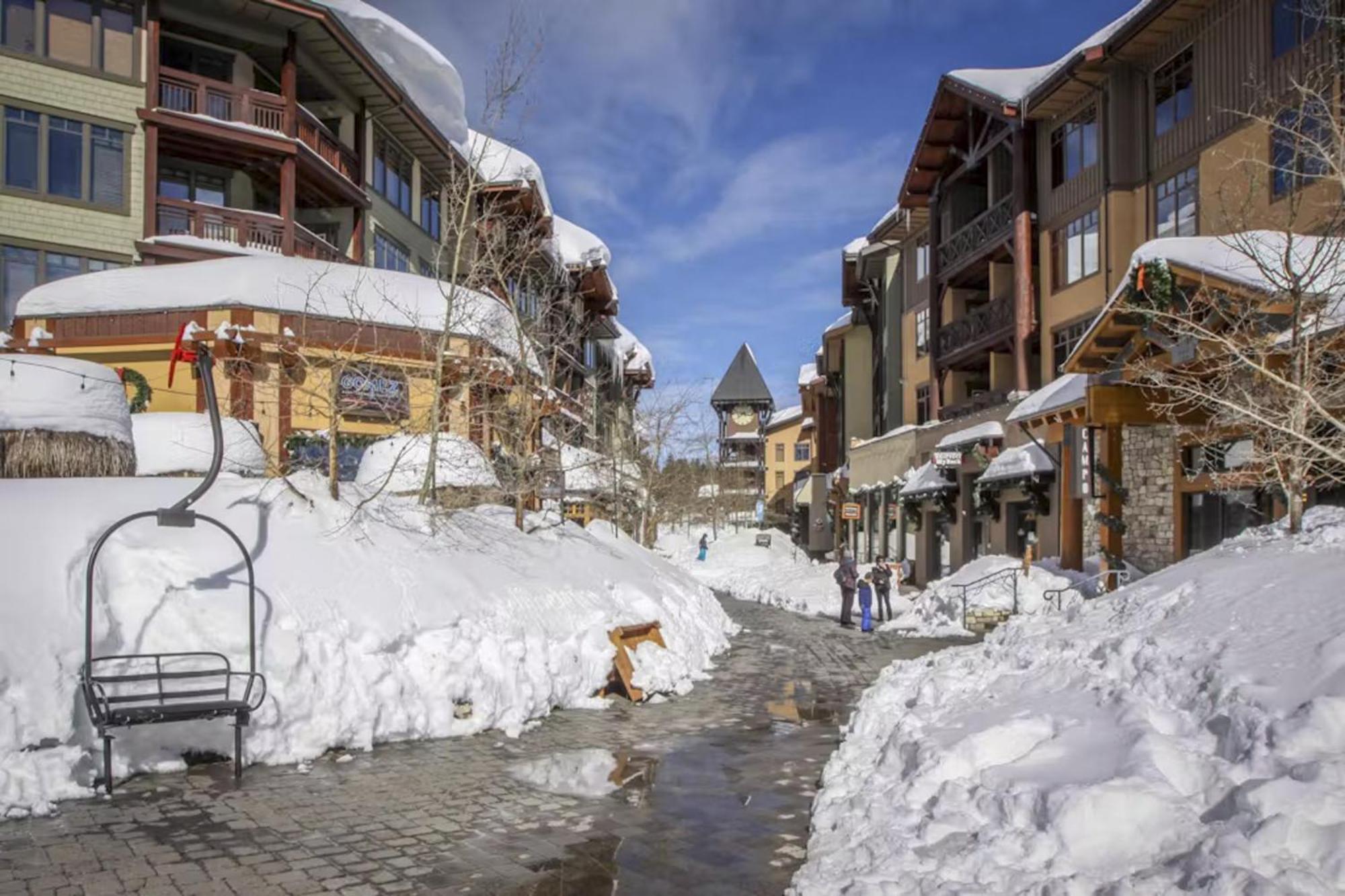 Discovery 4 119 Mammoth Lakes Ngoại thất bức ảnh