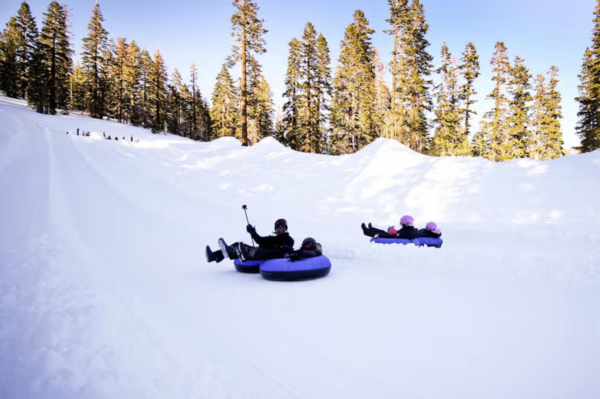 Discovery 4 119 Mammoth Lakes Ngoại thất bức ảnh