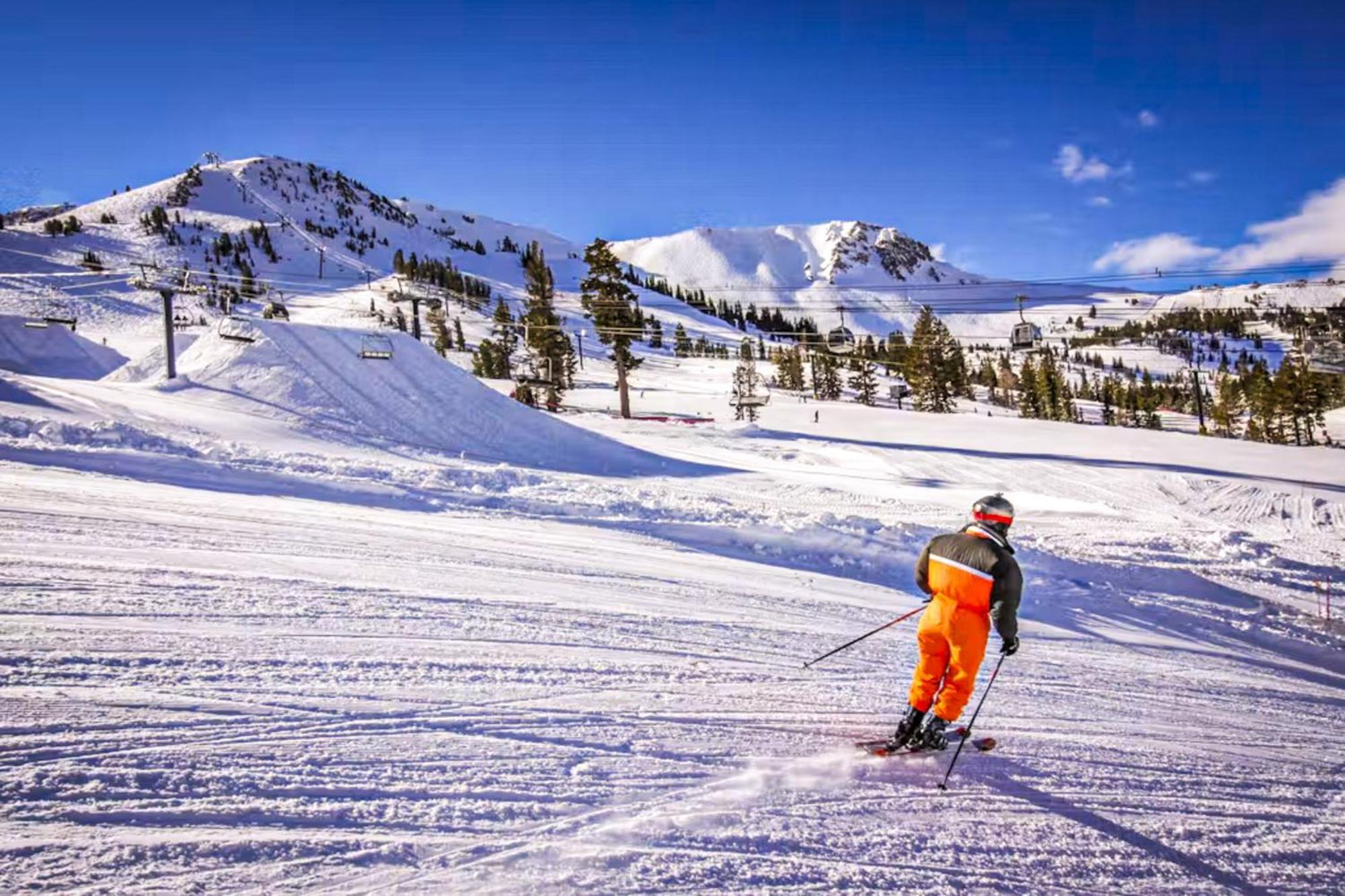 Discovery 4 119 Mammoth Lakes Ngoại thất bức ảnh