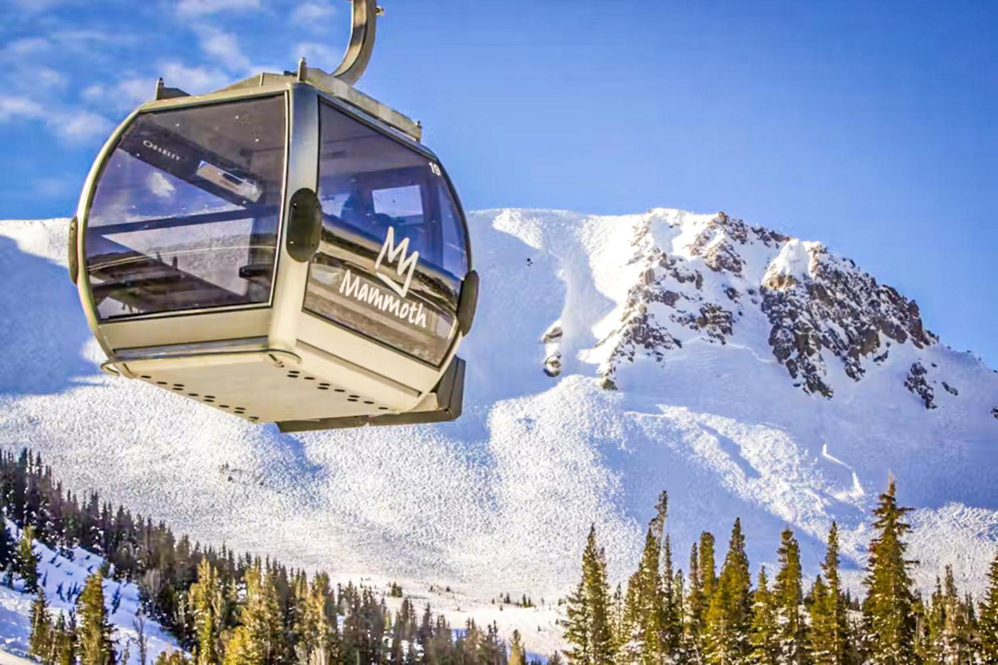 Discovery 4 119 Mammoth Lakes Ngoại thất bức ảnh