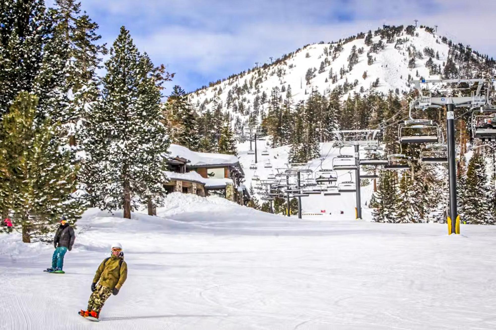 Discovery 4 119 Mammoth Lakes Ngoại thất bức ảnh