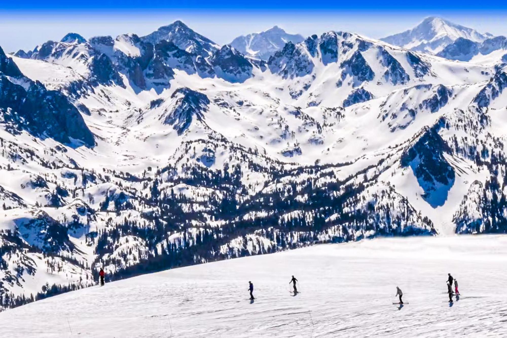 Discovery 4 119 Mammoth Lakes Ngoại thất bức ảnh