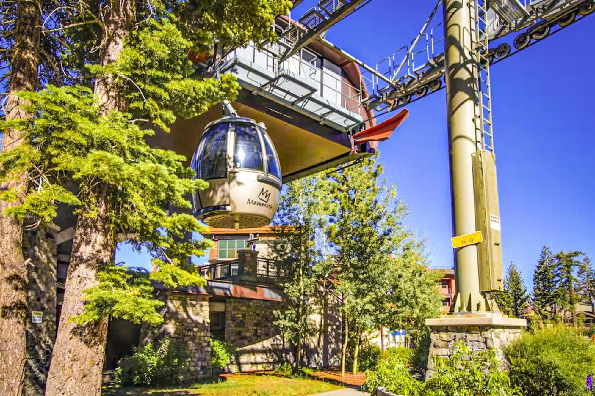 Discovery 4 119 Mammoth Lakes Ngoại thất bức ảnh